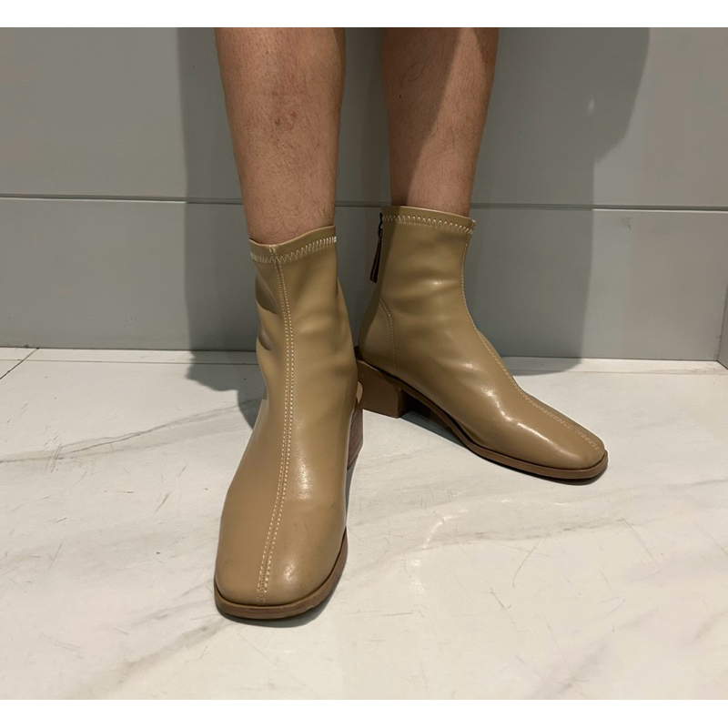 PRELOVED Boots Wanita Size 38 Sepatu Fashion Wanita Boots Wanita