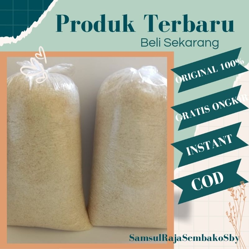 

Gula pasir lokal 1kg - Gula pasir timbangan (Free Bublewrap )