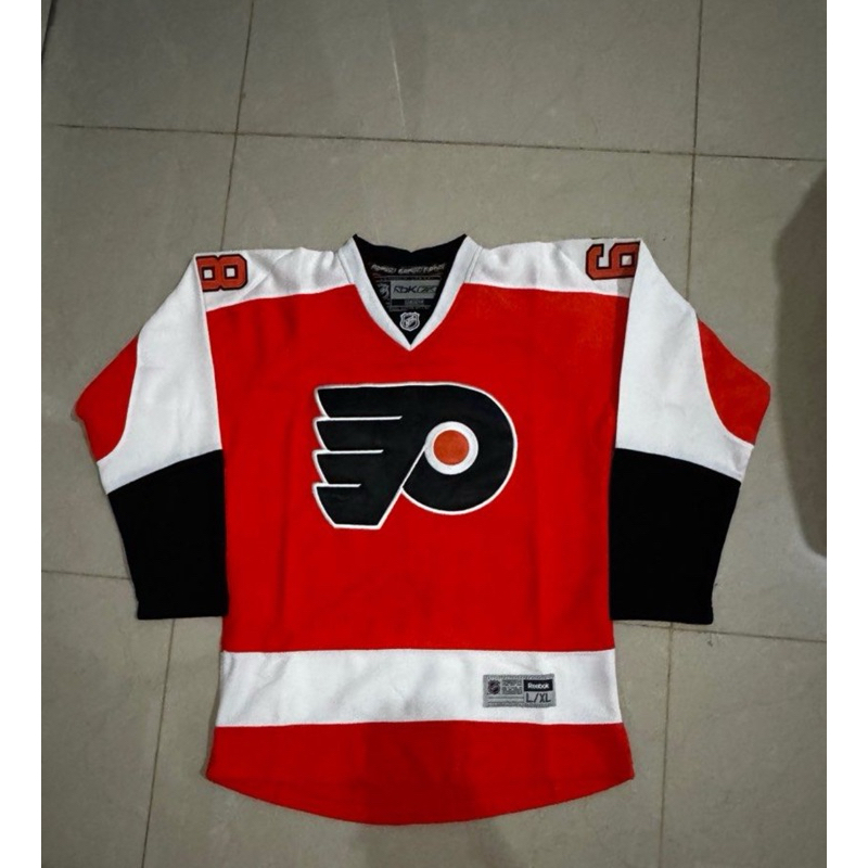 Jersey hockey NHL Philadelphia Flyers "Jagr #68"