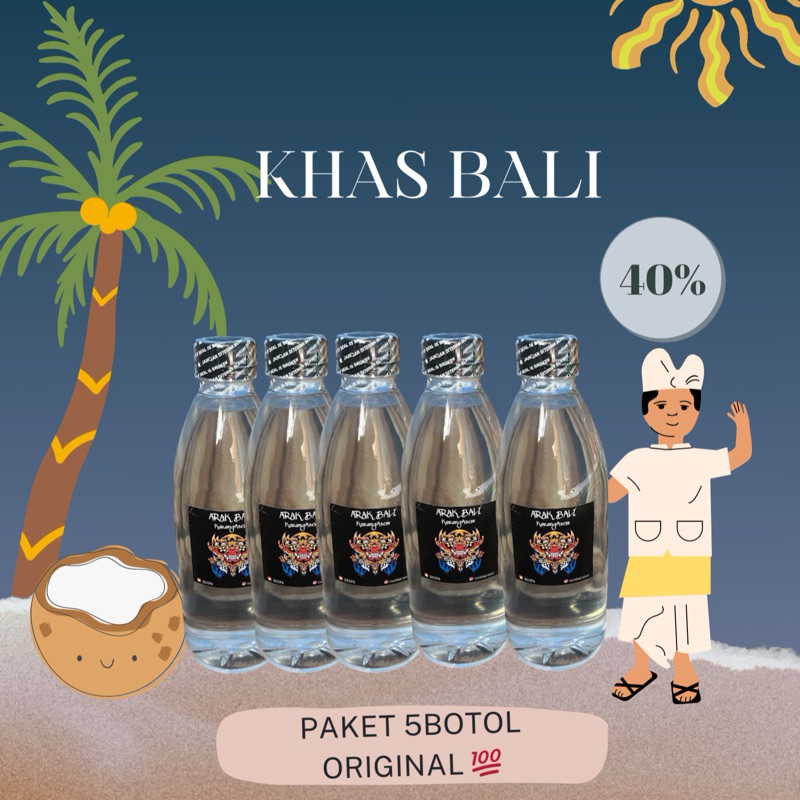 

MINUMAN SARI KELAPA BALI