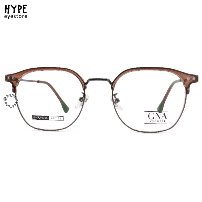 Frame Kacamata Original GNS Eyewear F-3266