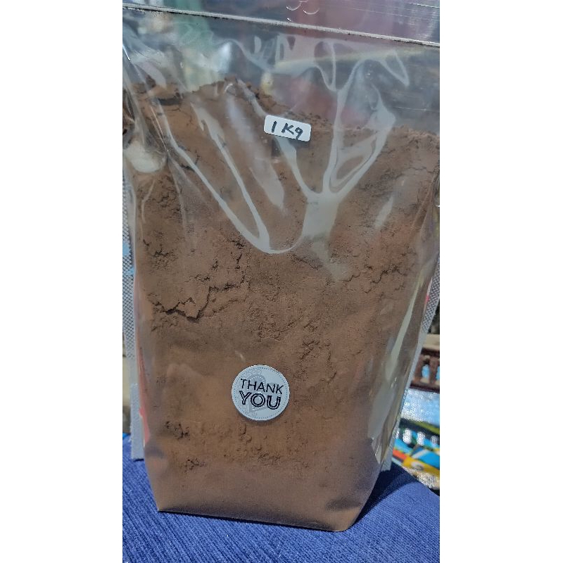 

bubuk kopi hitam no 4