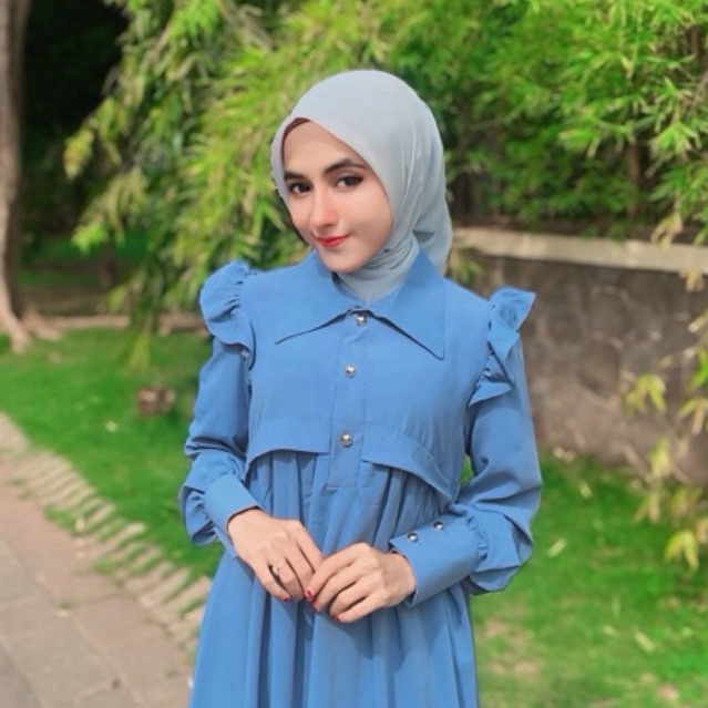 LAYAL DRESS