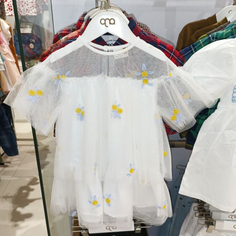QNA - DRESS ANAK BALITA NEW ARRIVAL