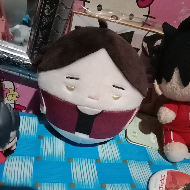 fuwakororin suna rintarou vol. 5 haikyuu plush Fuwa