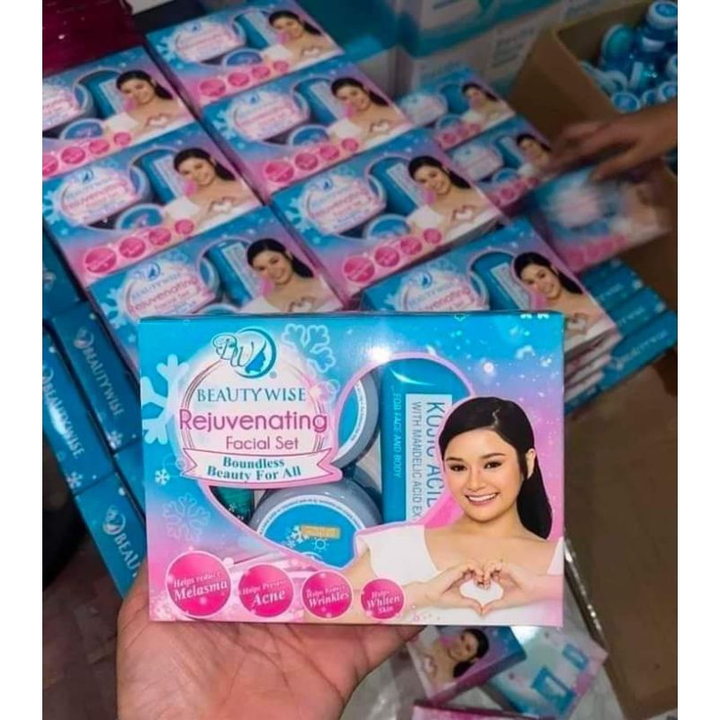 Beautywise Rejuvenating Set
