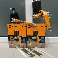 Air Spray Gun F 75G XENON HNL / Alat Semprot Semprotan Cat Xenon F75G Tabung Atas 400cc XENON HNL