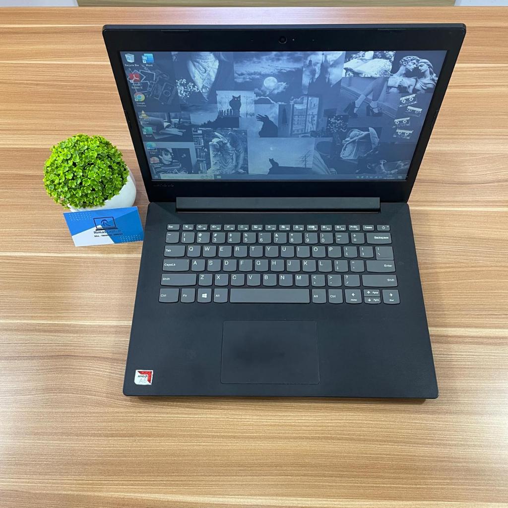 LENOVO IDEAPAD V145 RAM 4GB, HDD 500GB AMD A6 + SSD 128 GB