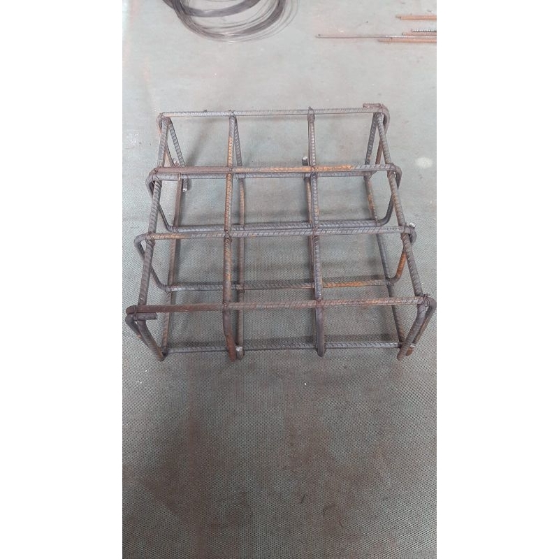 Cakar ayam ukuran 50x50 besi 13mm
