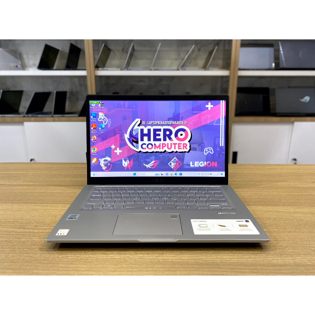 Laptop ASUS A416Ja Intel Core i3 10th gen