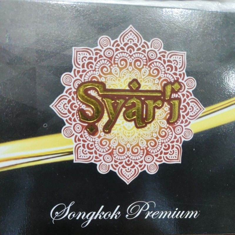 songkok Syar'i