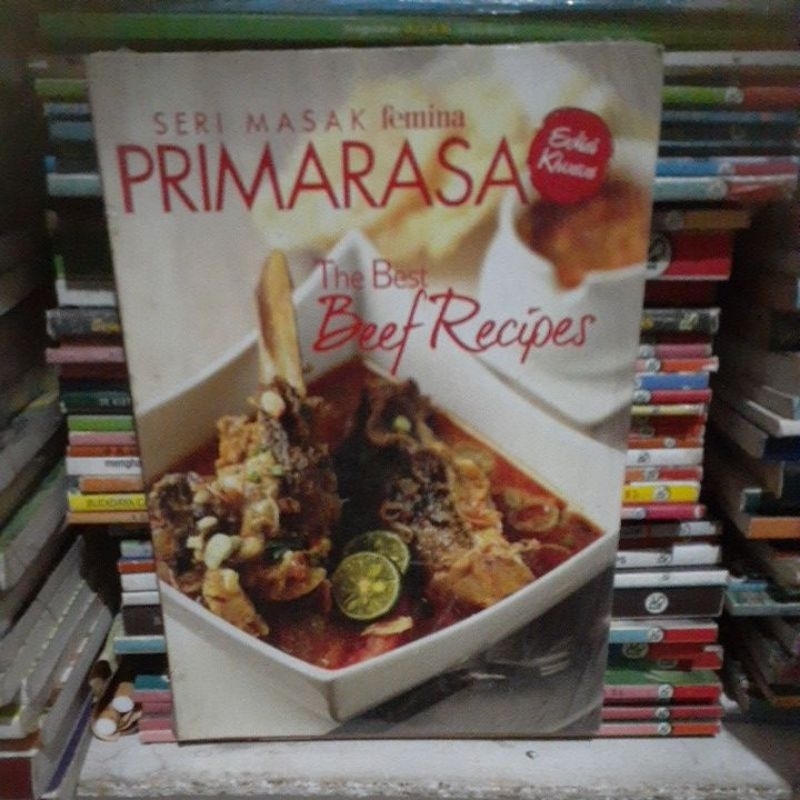 primarasa edisi khusus THE  BEST RECIPES