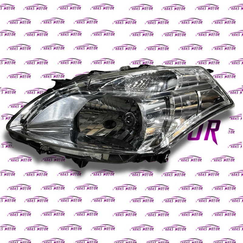 headlamp lampu depan suzuki ertiga 2013 2014 2015 2016 2017 kiri