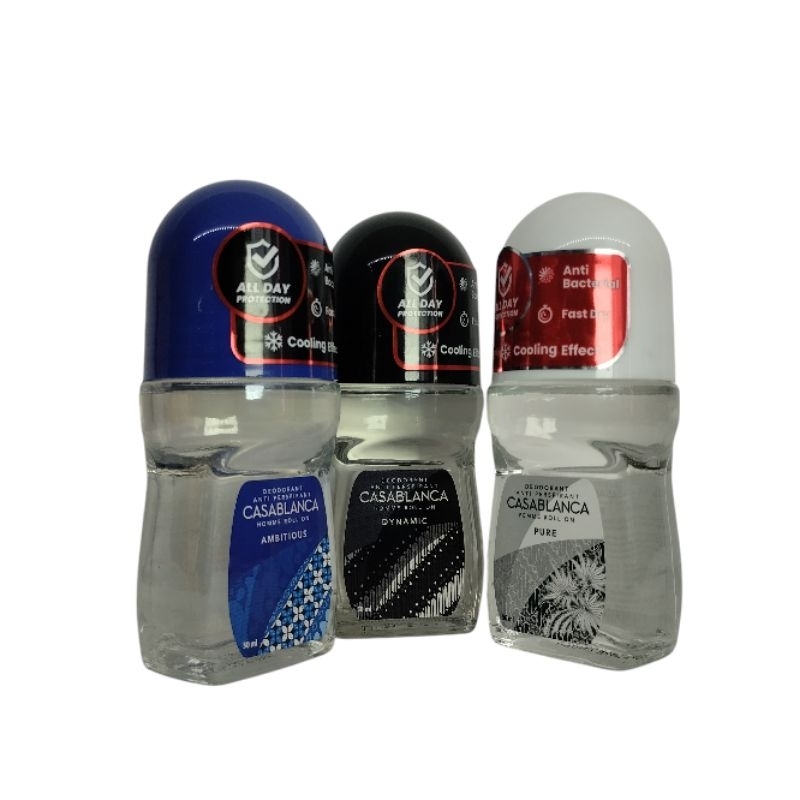 Casablanca Deodorant