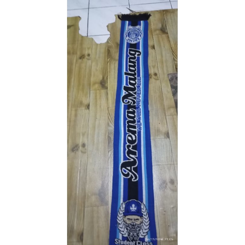 Syal arema x Student Class