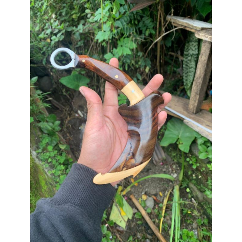 KARAMBIT SILAT SONOKELING/ KARAMBIT TAJAM