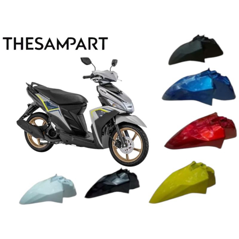 spakbor slebor depan mio m3 slebor depan mio z slebor depan mio 125