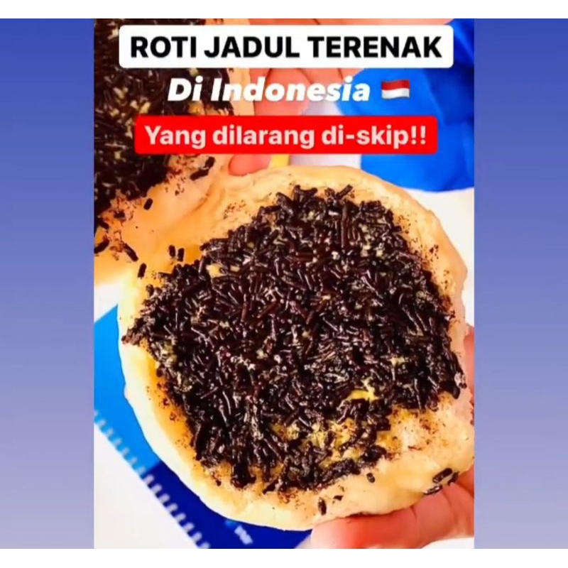 

ROTI JADUL BY SISIR MATAHARI Pasuruan