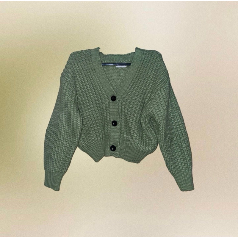 Cardigan Knit Leviora