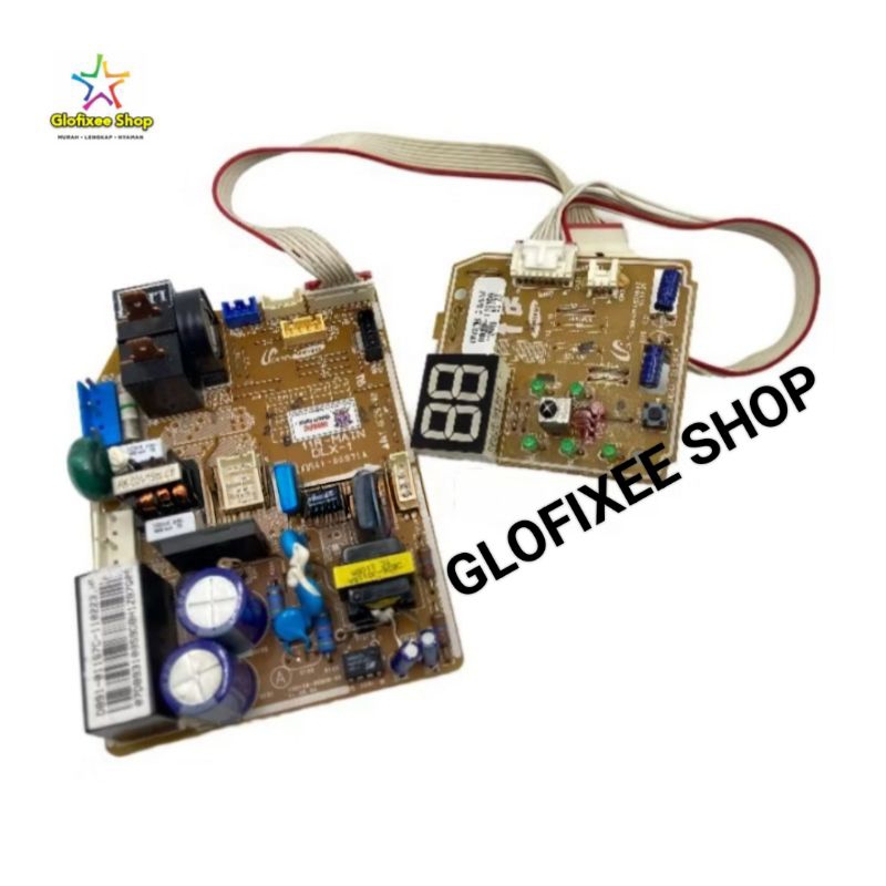 MODUL PCB AC SAMSUNG ANGKA LED