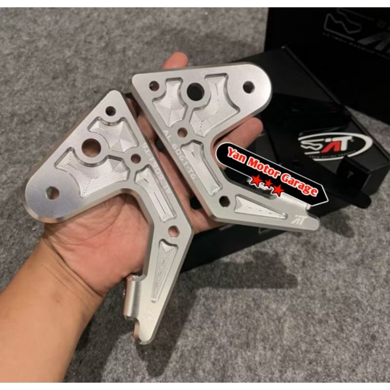 KUPINGAN LAMPU RX KING CNC BY AITECH RACING