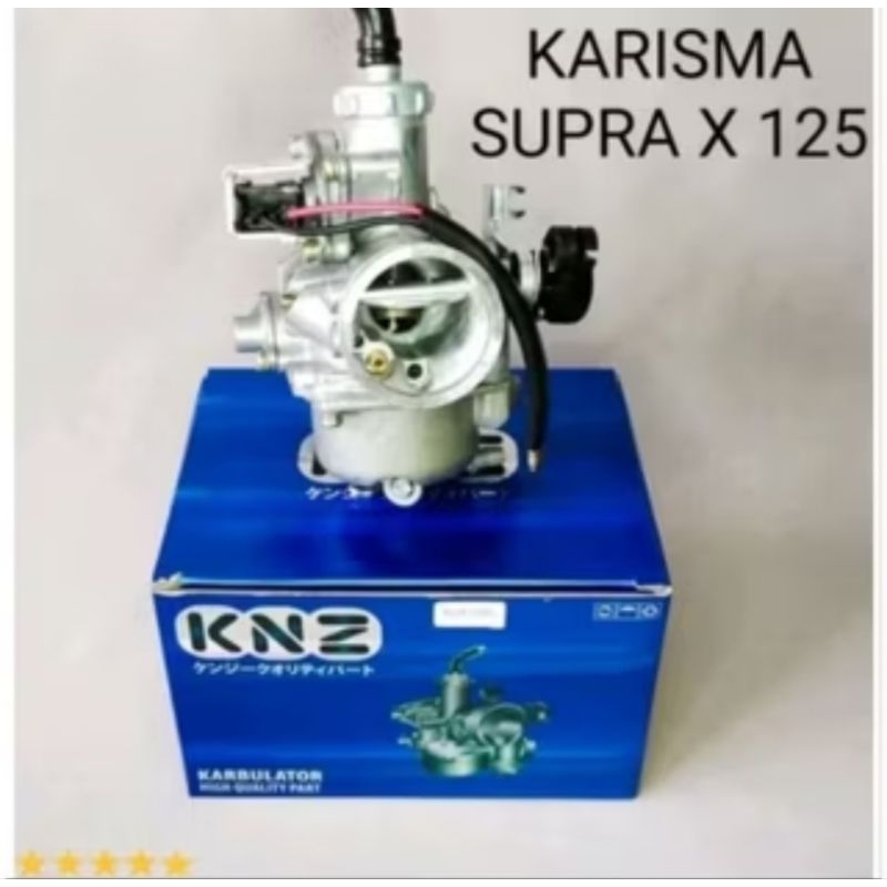 KARBURATOR KARISMA SUPRA X 125 CARBURATOR NPP FUKUKAWA KNZ