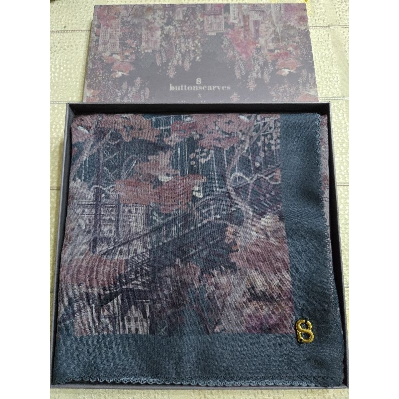 Buttonscarves New York 3.0 Harlem