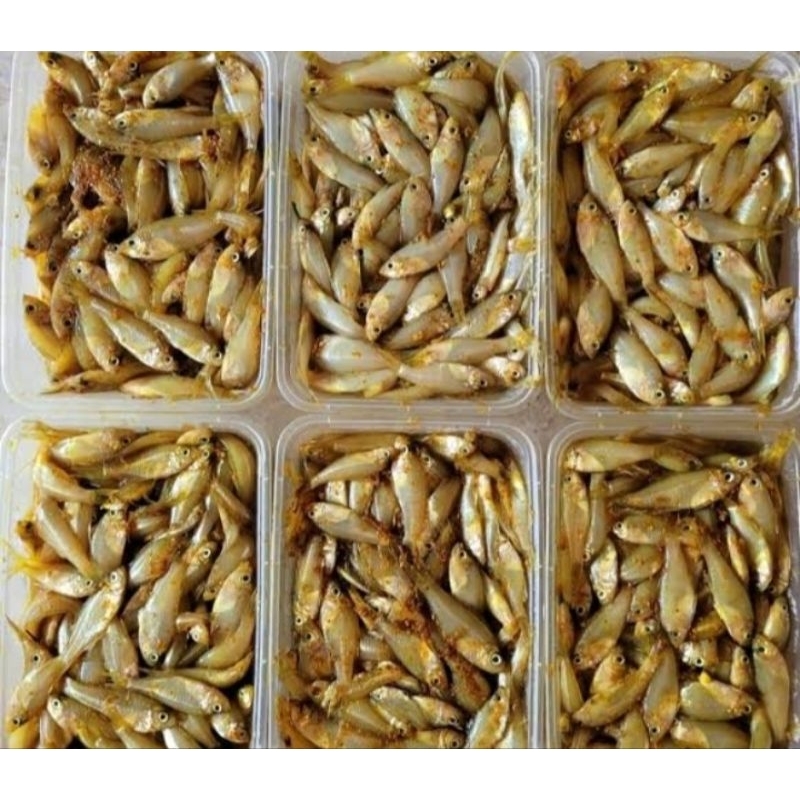 

GROSIR IKAN WADER BUMBU KEMASAN 500g MURAH