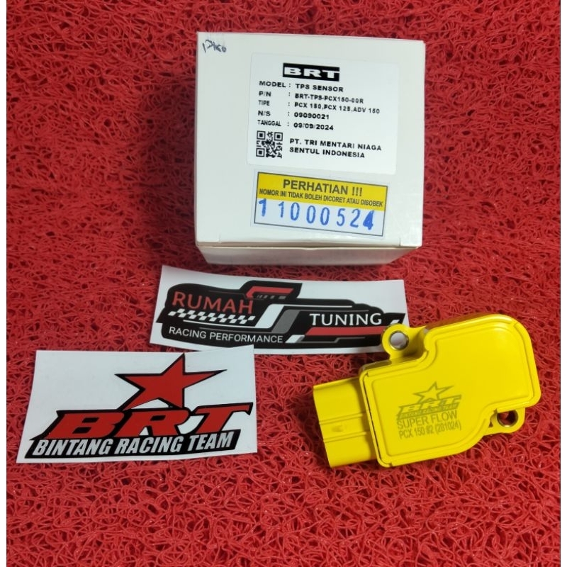 BRT SENSOR TPS / SENSOR GAS RACING BRT PCX 150 LOKAL PCX 150 CBU PCX 125 THAILAND ADV 150 150