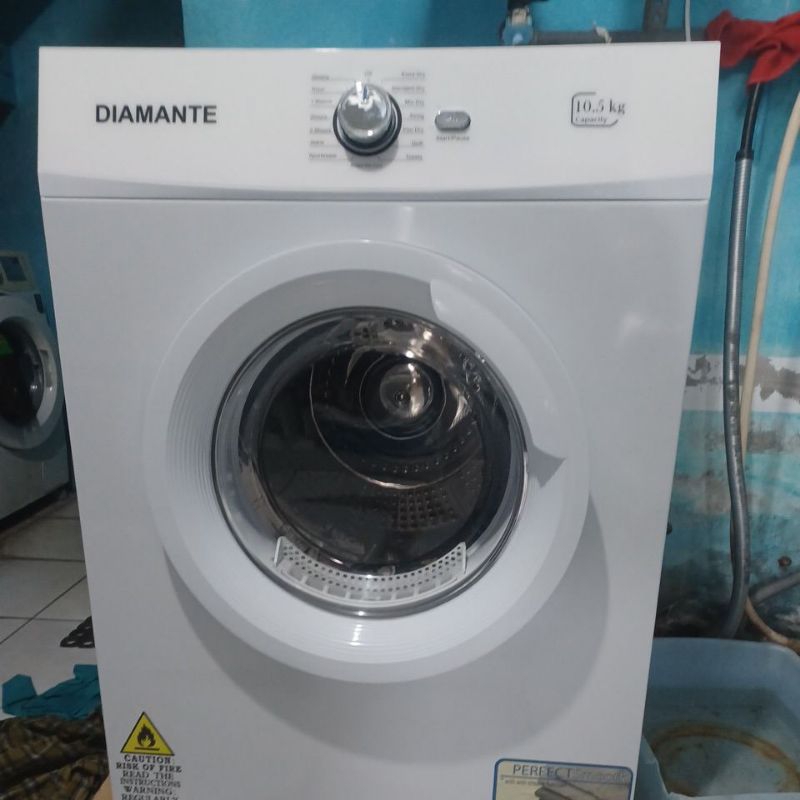 DIAMANTE DRAYER KONVERSI GAS 10.5KG