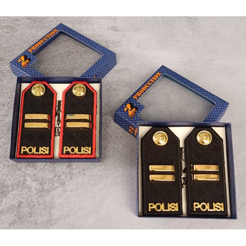 Pangkat PDU IPTU/Pangkat PDU PERWIRA POLRI/Pangkat PAMA POLRI