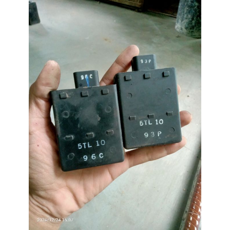 Cdi Mio Sporty 5TL ORI