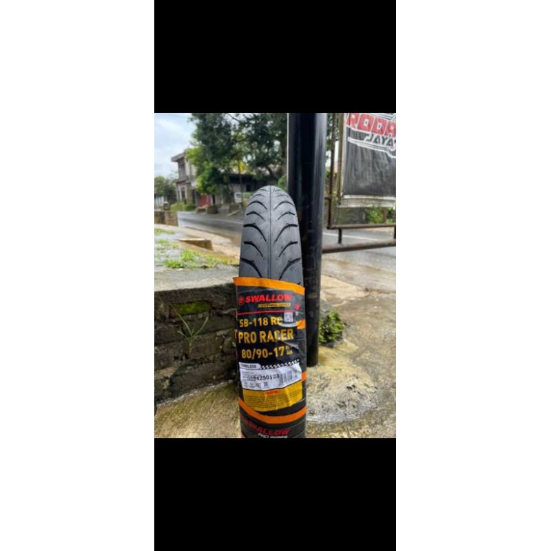 ban swallow pro racer ring 80/90-17 ,90/80-17