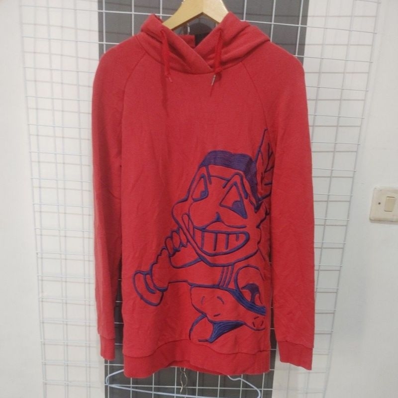 Hoodie MLB Indian Cleveland