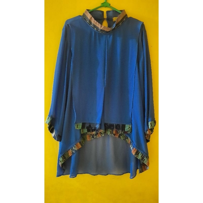 kebaya one set Preloved