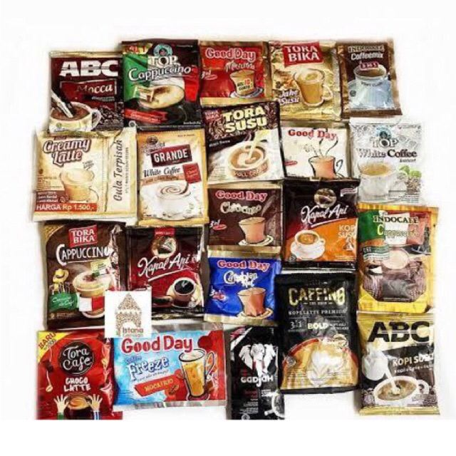 

[PROMO SHOPEE] KOPI TERMURAH DISHOPEE