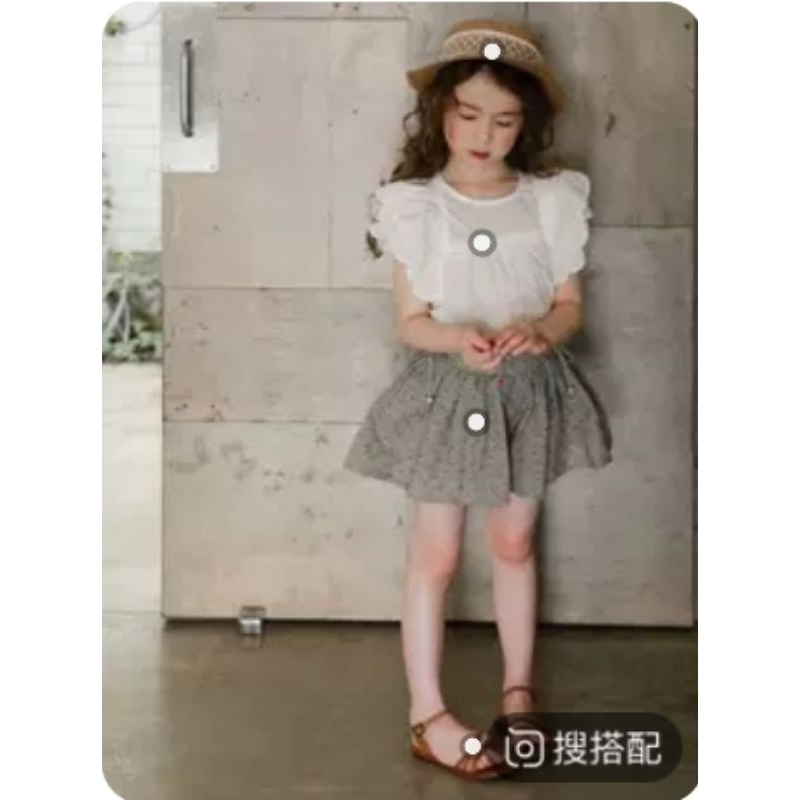 Set Blouse Celana Katbol