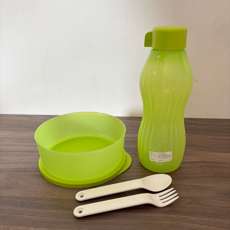 Tropical Round 950ml Tupperware