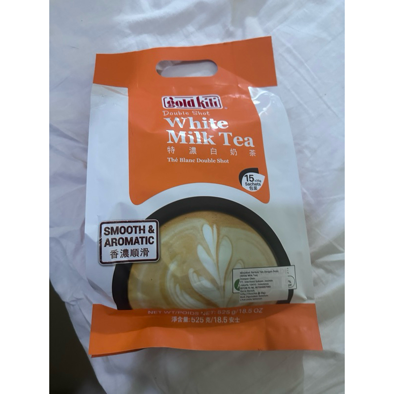 

Gold Kili White Milk Tea Singapore