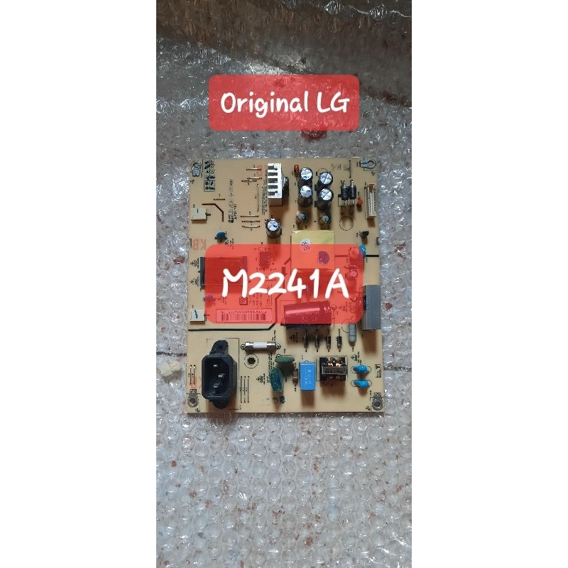 Power suply psu regulator tv lcd LG M2241A