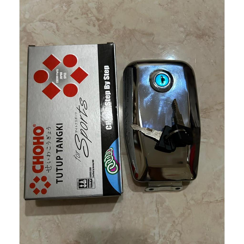 TUTUP TANGKI RXK / RX KING CHOHO ORIGINAL