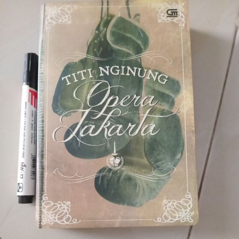 Titi nginung opera jakarta