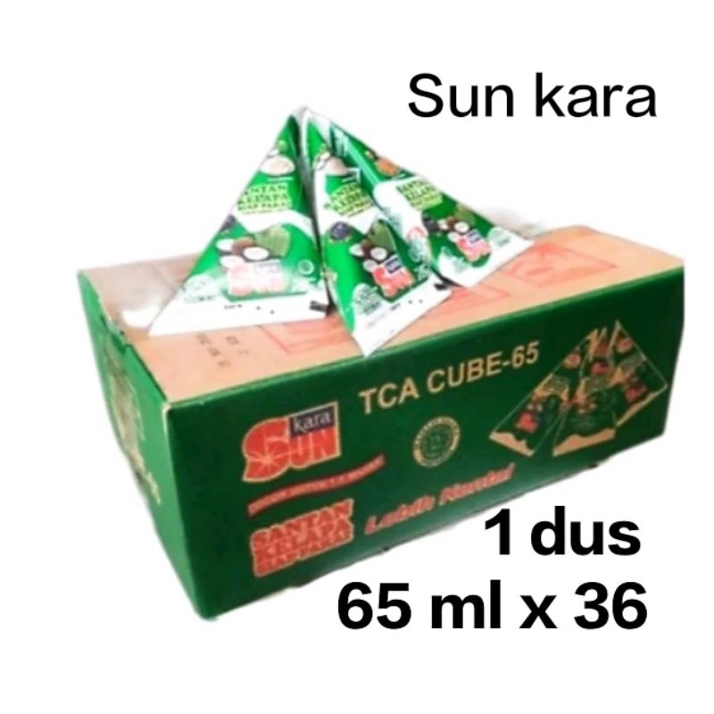 

Kara TCA Cube-65 Sun Lutut Rantai 65 ml x 36