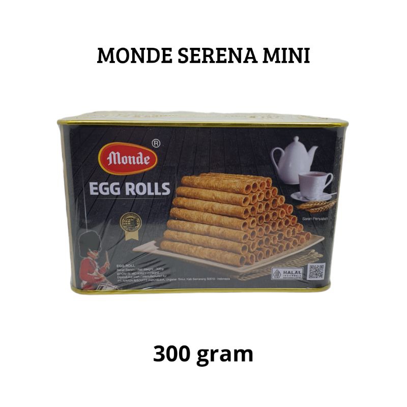 

Monde Serena Egg Roll