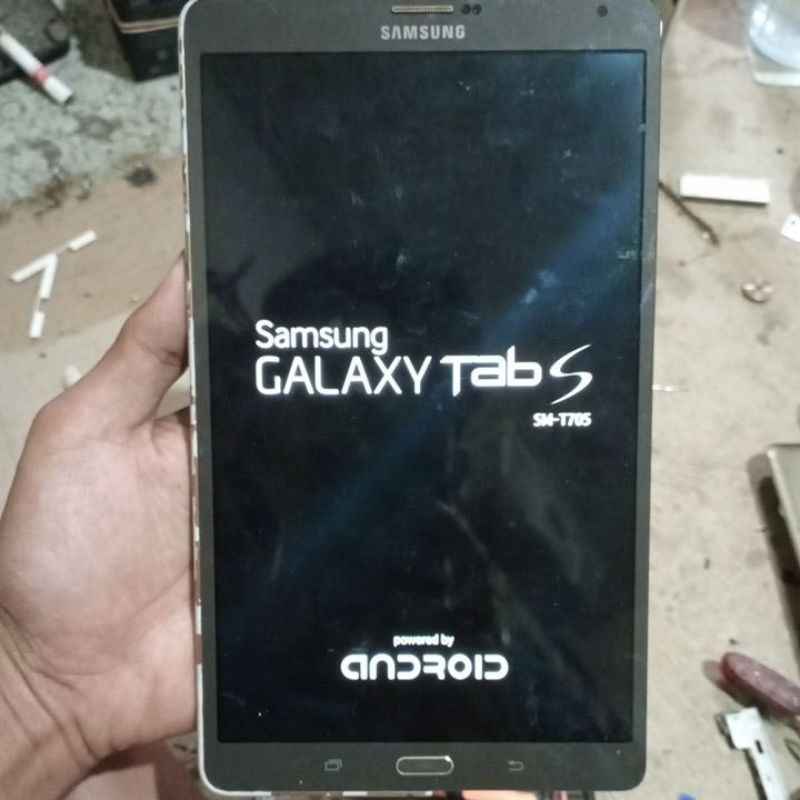 LCD ORY SAMSUNG TAB S T705
