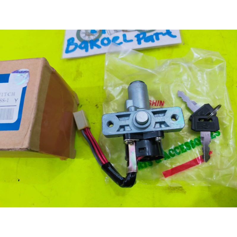 kunci kontak main switch V80 SS V80SS SS1 deluxe robot