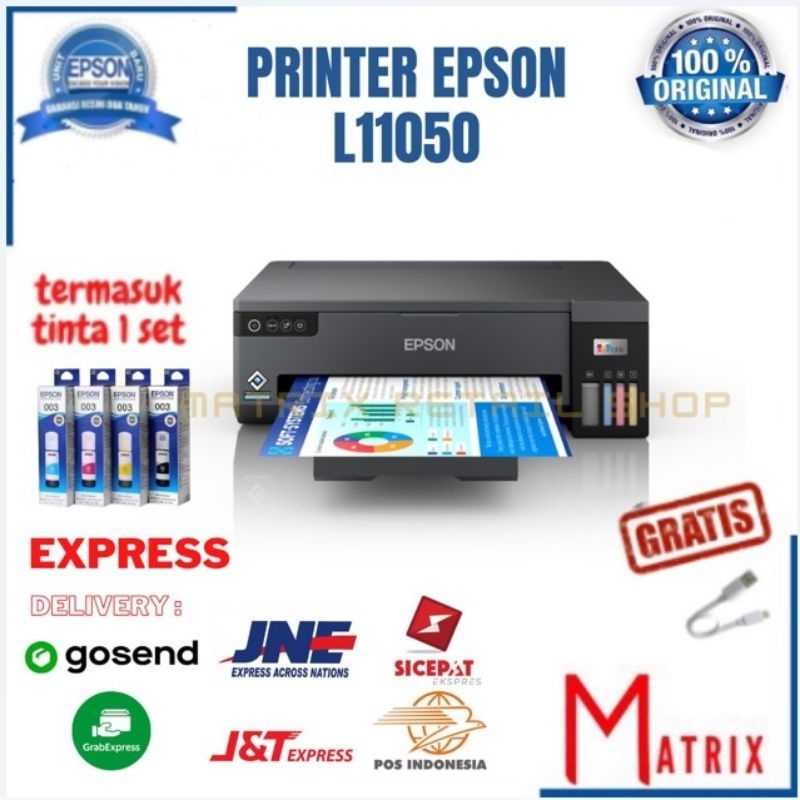 Printer Epson L11050 garansi resmi epson indonesia