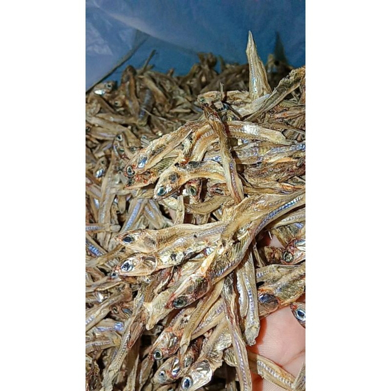 

ikan asin teri super. 250gr sampai 500gr.