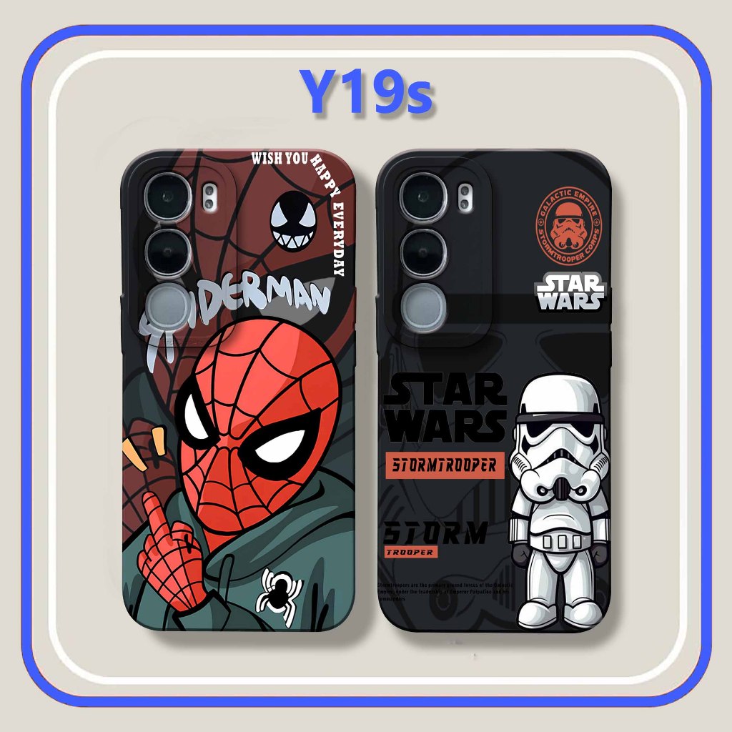 Softcase Pro Camera Vivo Y19s Y29 - Case Vivo Y19s Y29 - Casing Hp Vivo Y19s Y29 - Silicon Vivo Y19s