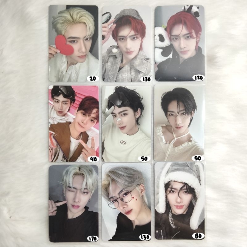 [PACKING SELLKOR] PC POB RICKY ZB1 ZEROBASEONE